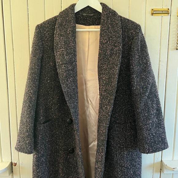Vintage Wool Coat - Picture 5 of 9